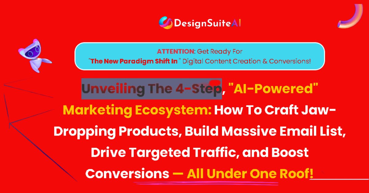AI-Powered Design Tool Review – Unveiling The 4-Step
#designsai #designmaker #designmadeeasy #professionaltools #creativeevolution #designmagic
More info>> bhuiyanshop.com/ai-powered-des…