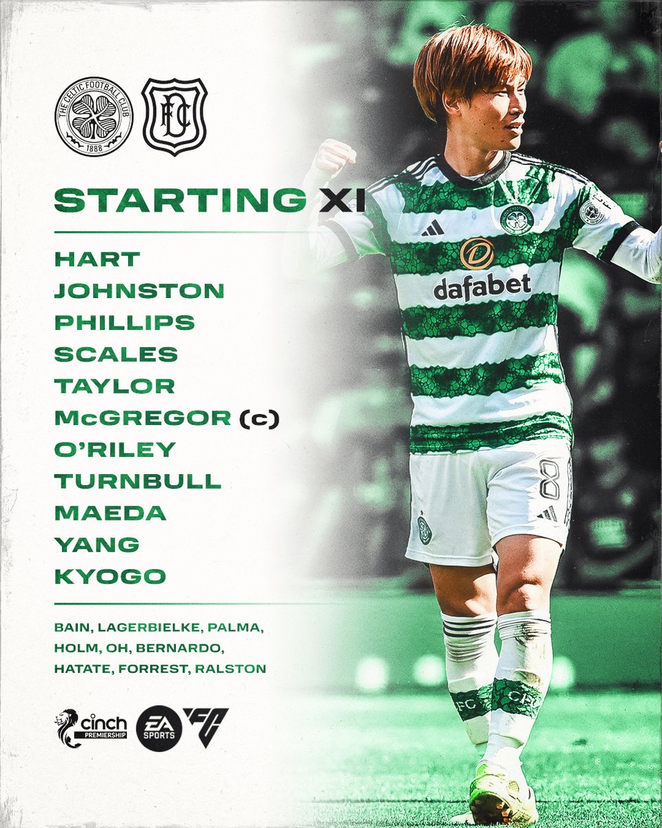 Celtic Football Club tweet media