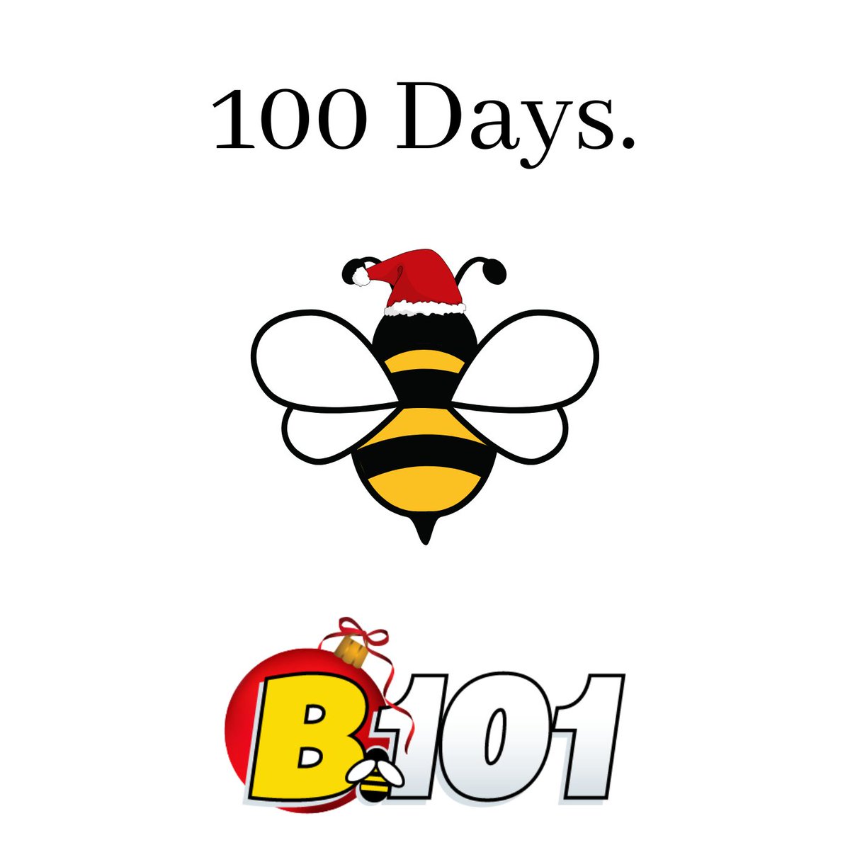 B101Philly's tweet photo. The countdown is on...🎅 🎄 🤗 #B101Philly #Christmas https://t.co/lCeTOdInXw
