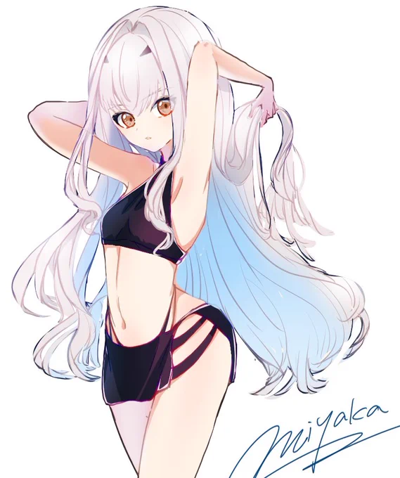 今日も暑かったですね… 