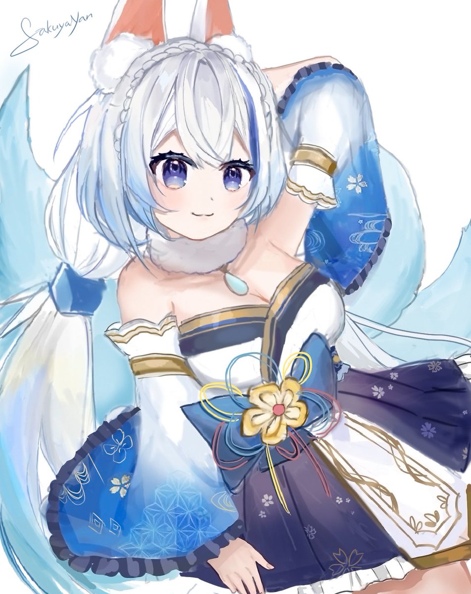 SakuyaYan⁠ tweet media