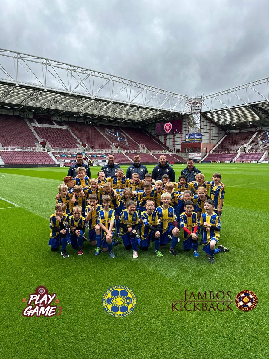 Heart of Midlothian FC tweet media