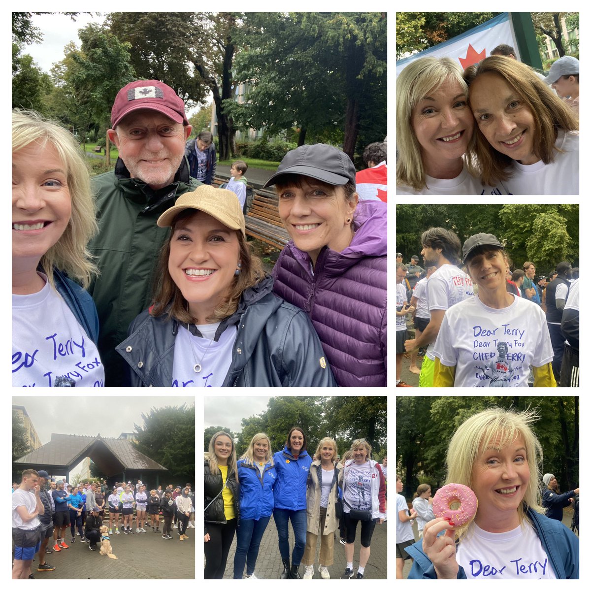 DeirdreGiblin1's tweet photo. Well done to all who participated in #TerryFoxRunIreland for @IrishCancerSoc & thanks to organisers, volunteers & sponsors! Ambassador @NancySmyth_ @InnovusCorp @ginaquin @KevinKevmurph @NCIRL @davekyffin @IreCanBiz @CanadaInIreland @canadaireland @AirCanada @AlisonH86731386 ๐ฎ๐ช๐จ๐ฆ https://t.co/6cJ3bZucsg