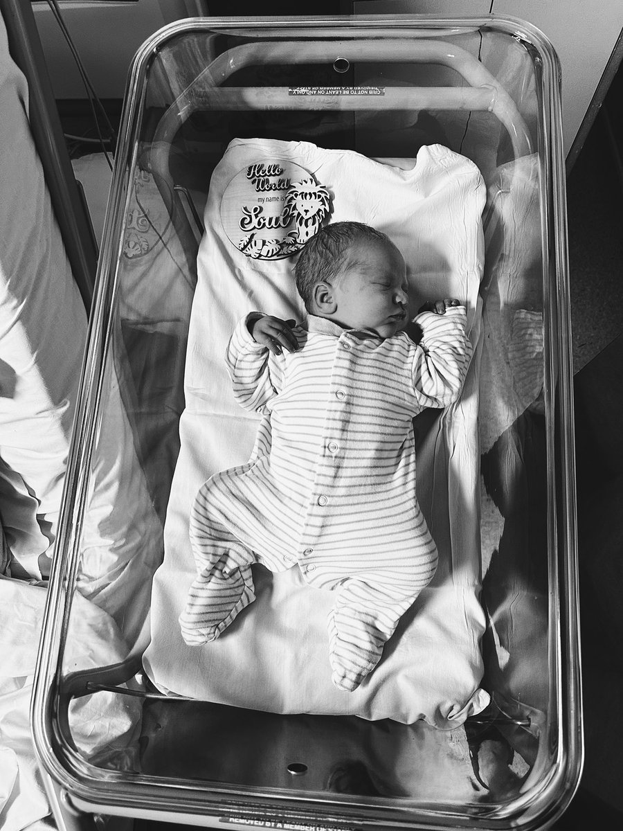 Soul Jimmy Power 👶🏻 14/09/2023 - 8lbs13oz ❤️