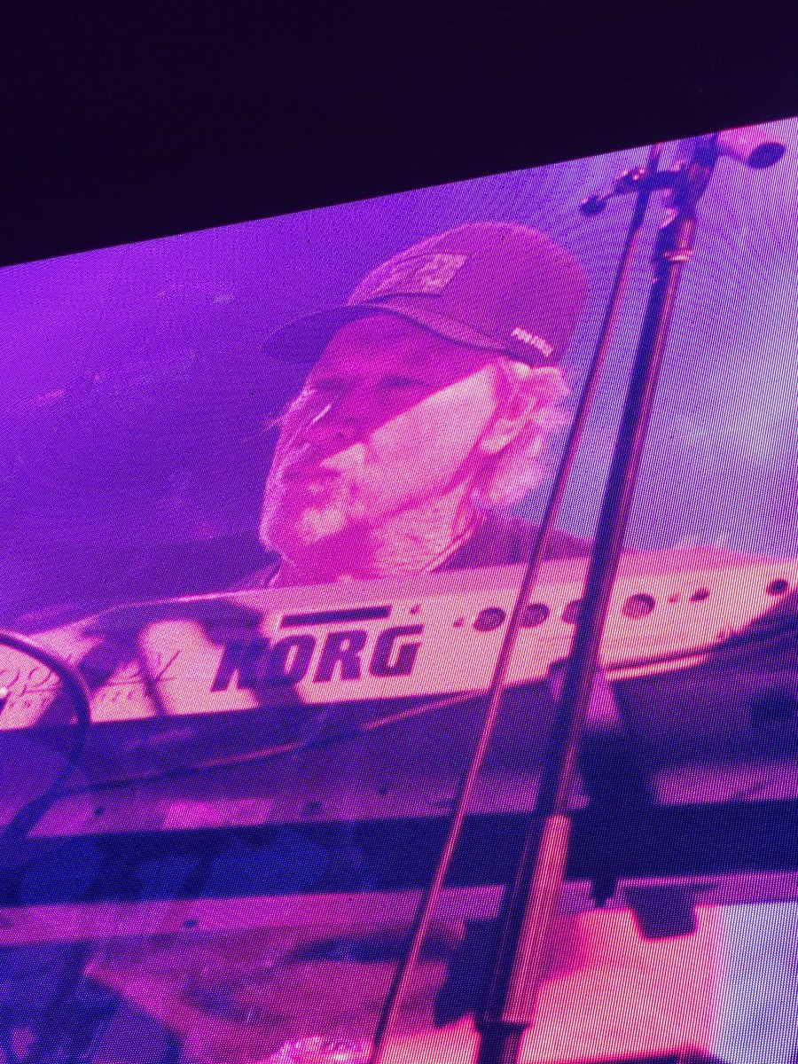 kingmort's tweet photo. @OpieRadio I didn't know that you played keyboards for Ween as a side gig. Great show on Thursday. https://t.co/pzlut50LuL