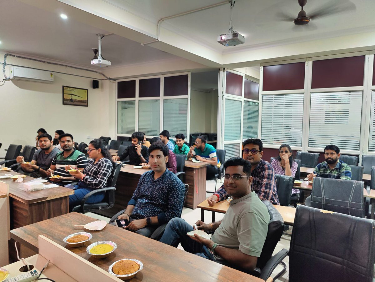 NetcomAtcCdac's tweet image. ACTS Turns 30 Years of Excellence....
#cdac #netcom #pgdac #PreCAT