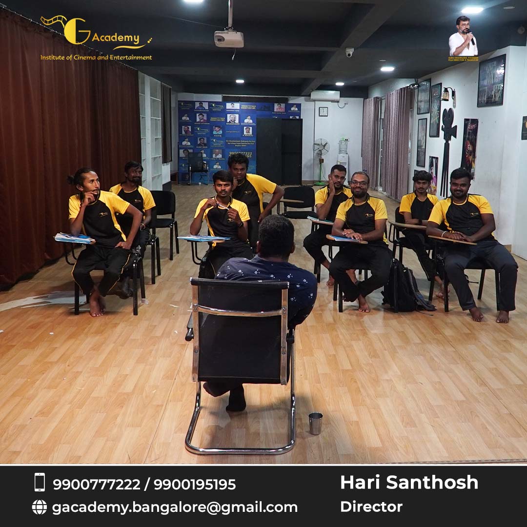 GACADEMY5's tweet photo. Easy and Convenient Evening Classes at G Academy
.
Get a Certified 3 Months Acting Course from G Academy
.
Visit https://t.co/Y7JrKnNWRN
Or call now on 9900777222, 9900195195
.
#gacademy #sripadastudios @sripadastudios @gurudeshpande
.
#gacademybengaluru #academy #karnataka https://t.co/XJReytJ2Fh