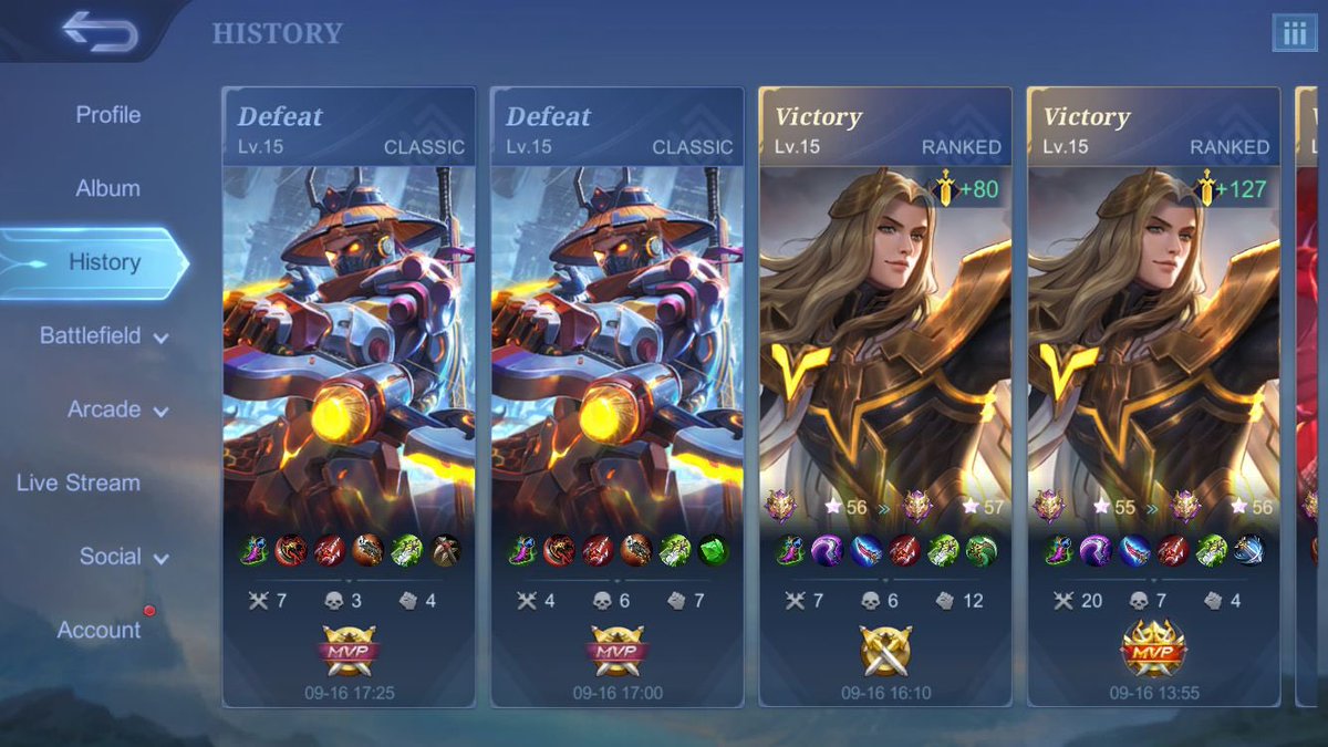 Mobile Legends Base tweet media