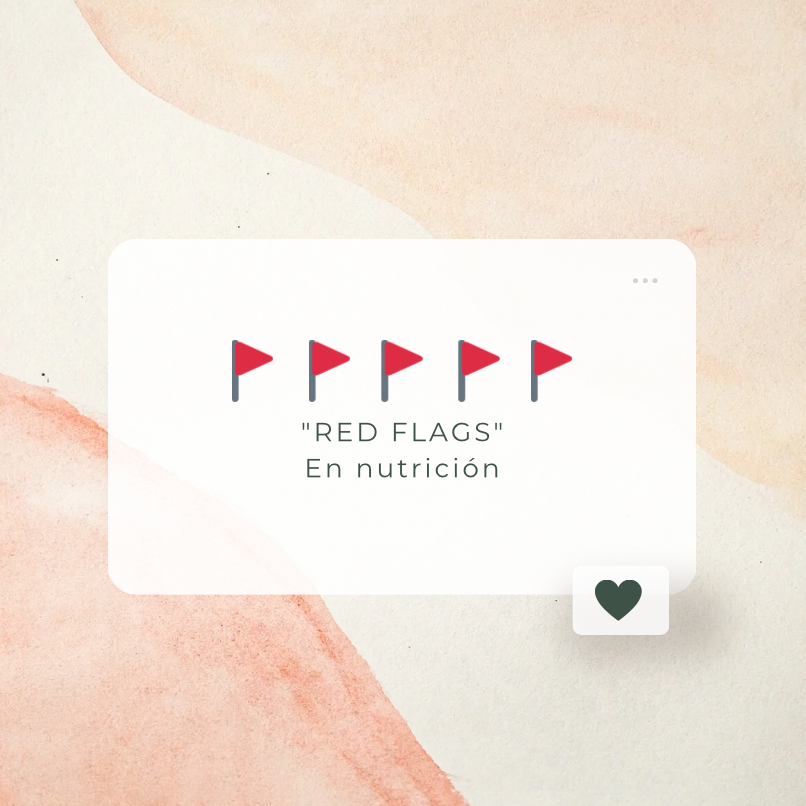 nutrisa_'s tweet photo. 🚩🚩🚩RED FLAGS EN NUTRICIÓN🚩🚩🚩
(Parte 1)
Abro hilo⬇️
#redflagnutricion https://t.co/HYRyDmlxM4