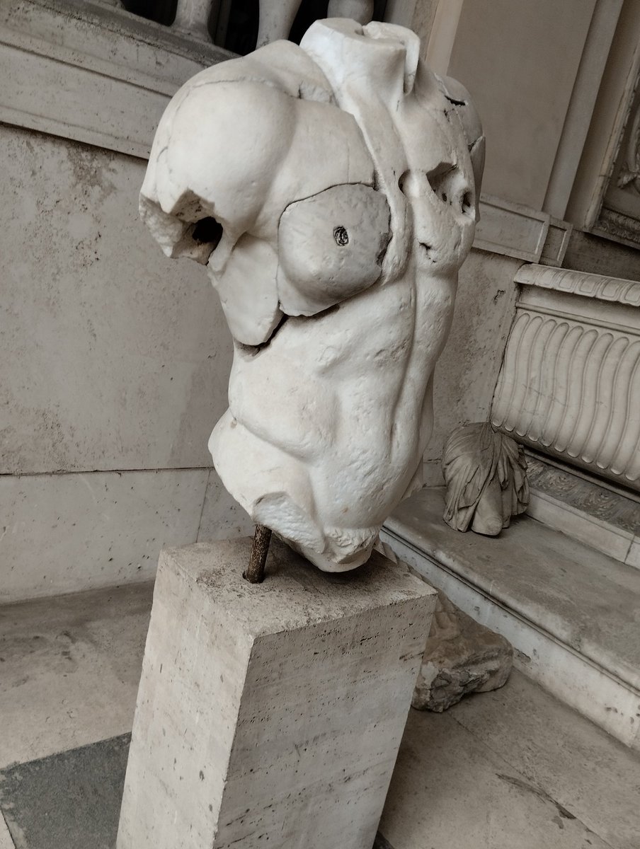 Daxterpiece's tweet image. GM 

Animation reference for a new hand drawn animation film I started this week!
#daxnorman #visitingartist 
@AmAcademyRome