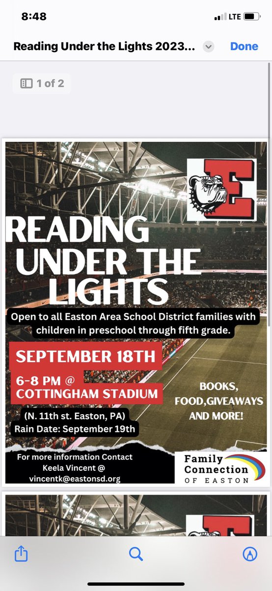 EAHS Cross Country tweet media