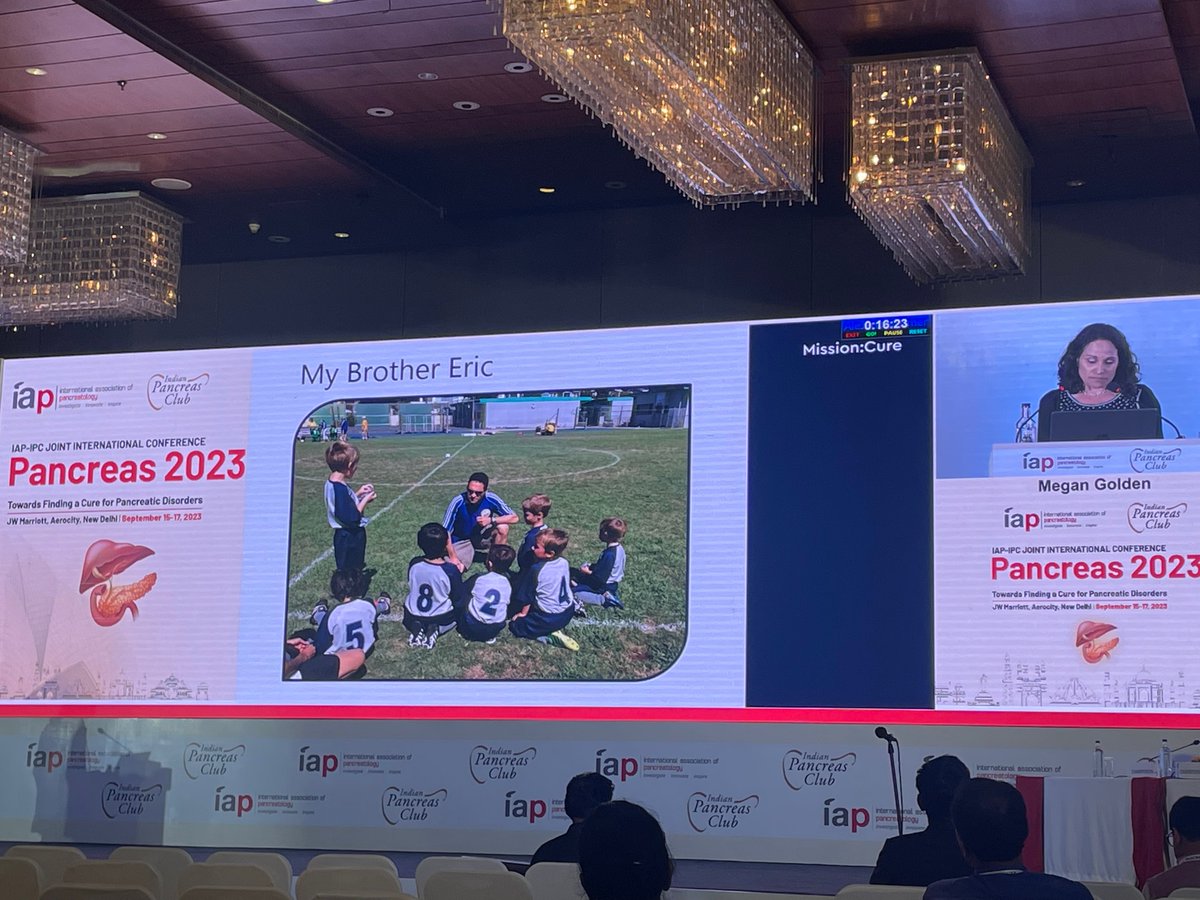 Indian Pancreas Club (@clubpancreas) on Twitter photo PANCREAS 2023 <a href="/mgoldennyc/">Megan Golden</a> Co-founder <a href="/mission_cure/">Mission: Cure</a> discussing patient centered care model for chronic pancreatitis <a href="/IAPonline/">IAP</a> PANCREAS 2023 <a href="/mgoldennyc/">Megan Golden</a> Co-founder <a href="/mission_cure/">Mission: Cure</a> discussing patient centered care model for chronic pancreatitis <a href="/IAPonline/">IAP</a>