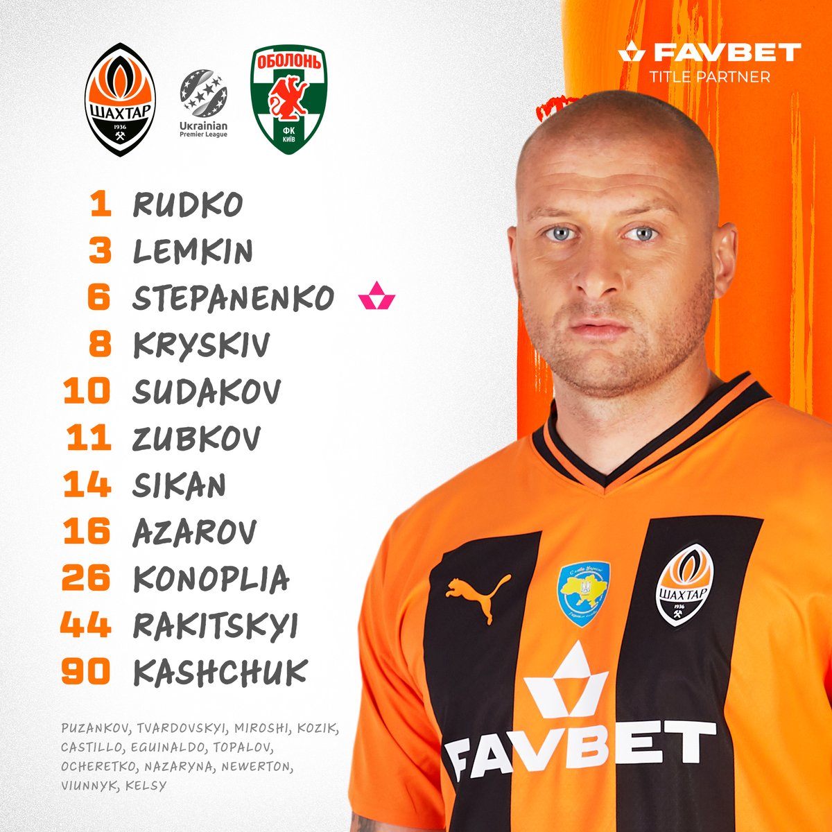 FC SHAKHTAR ENGLISH tweet media