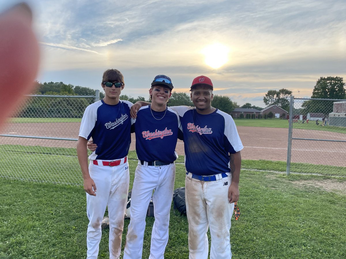 Baseball is such a lovely sport I hope me and my friends will continue to play even after highschool 🙏⚾️