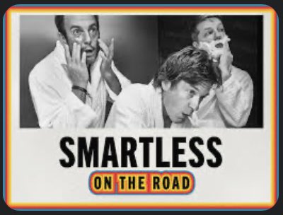 nativeporter's tweet image. Tune in to @AppleTV  or @hbomax and watch @SmartLess while waiting for #HurricaneLee to (show up) pass. Jason Bateman, Sean, Hayes, and Will Arnett. #wickedfunny