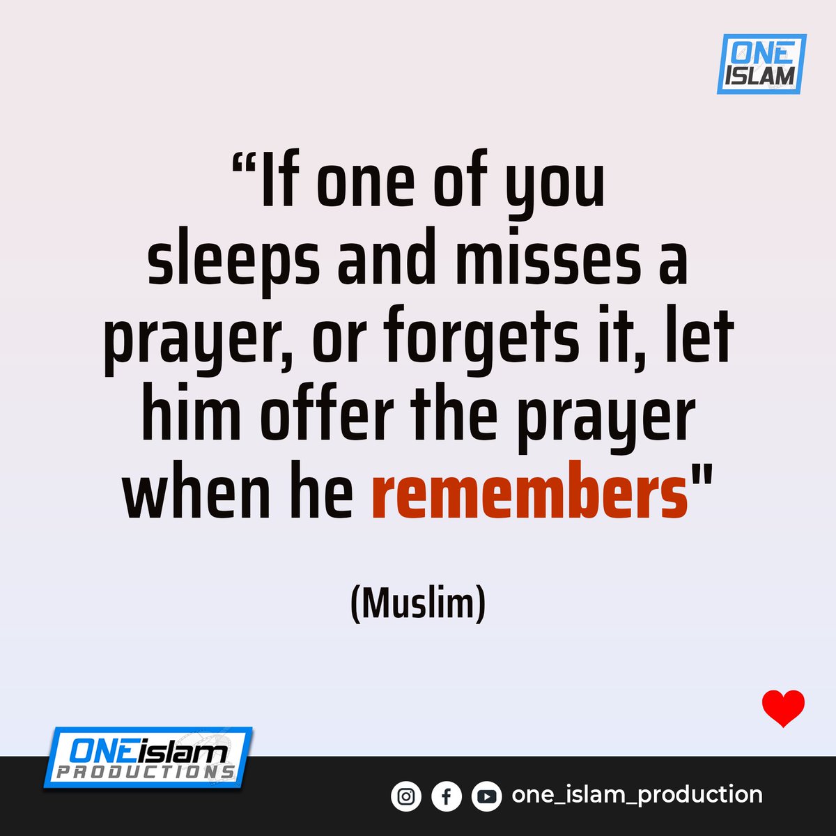 One_islam_1's tweet photo. Qadhaa Salaah
#oneislamproductions #oneislamreminders #islam #allah #islamicknowledge #subhanallah #islamicpost #muslim #beneficial #reminders #qadha #salah #expire ##oneislamproductions #oneislamreminders #islam #allah #islamicknowledge #subhanallah #islamicpost #muslim #beneficial #reminders #qadha #salah #expire ##explorepageexplorepage