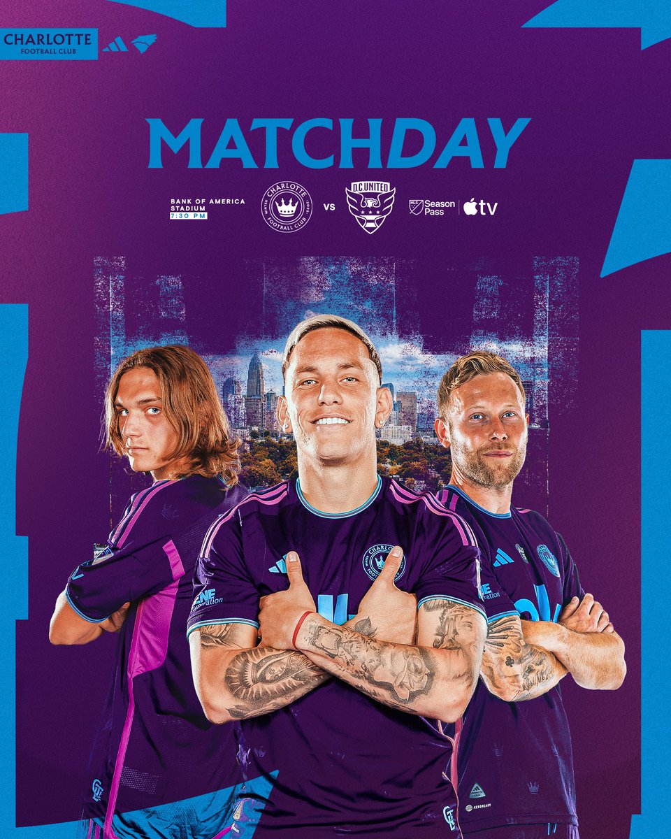 Charlotte FC tweet media