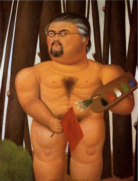 arteyalgo's tweet photo. Cuando #Botero llegó a #Madrid se inscribió en la Real academia de Arte de San Fernando y hacía dibujos y #pinturas a las afueras del @museodelprado para poder ganar dinero.
#AFondo #SabiasQué
#arteyalgomas https://t.co/PcbKDiiwUs