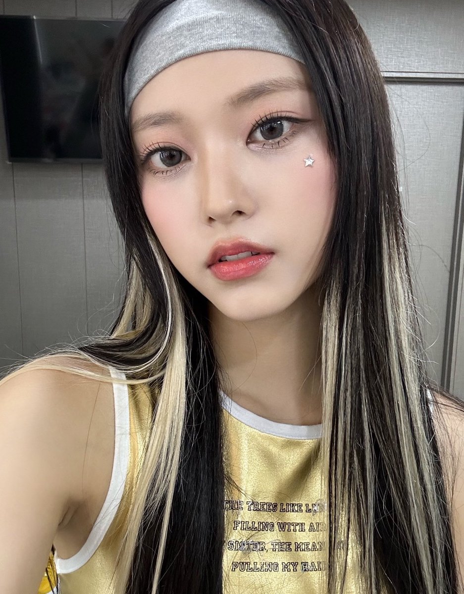 해린 #Haerin #ヘリン