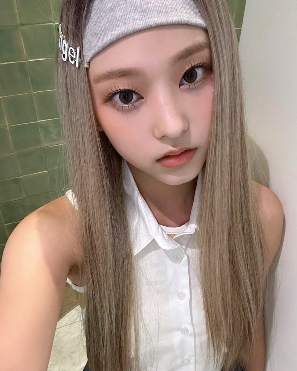 해린 #Haerin #ヘリン