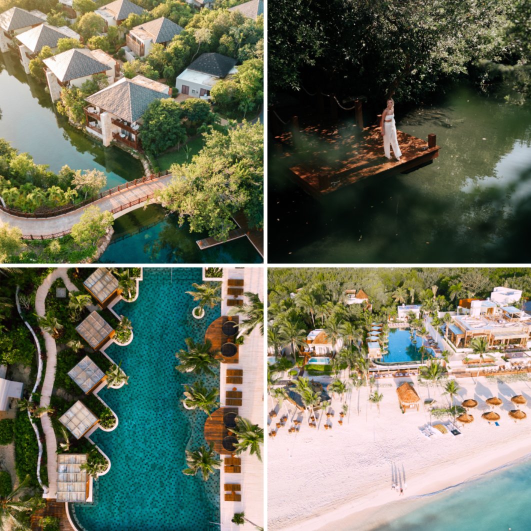 Embracing Mexico's timeless heritage, Fairmont Mayakoba style! From iconic history to heartwarming fiestas 🎉🇲🇽 #StayIconic #FairmontHotels