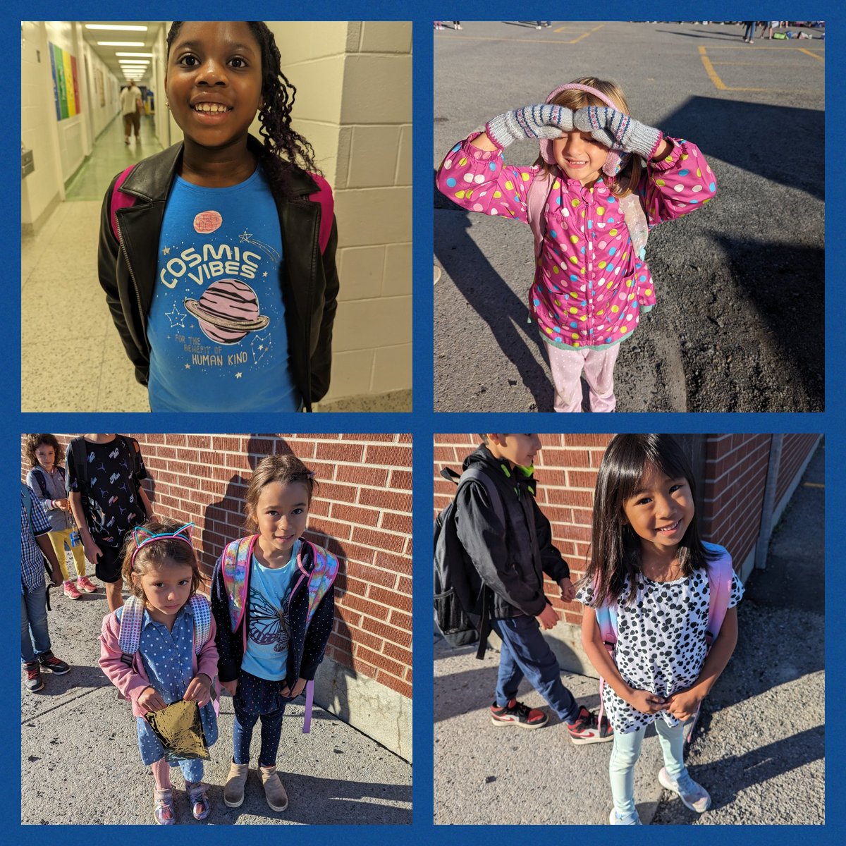 StRitaOCSB's tweet image. Did you make your mark on Dot Day?#BeCommunity @peterhreynolds @strita_council