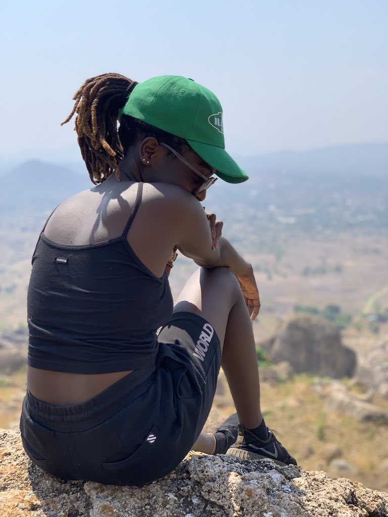 SheirrahM's tweet image. ⛰🧗🏽‍♀️
