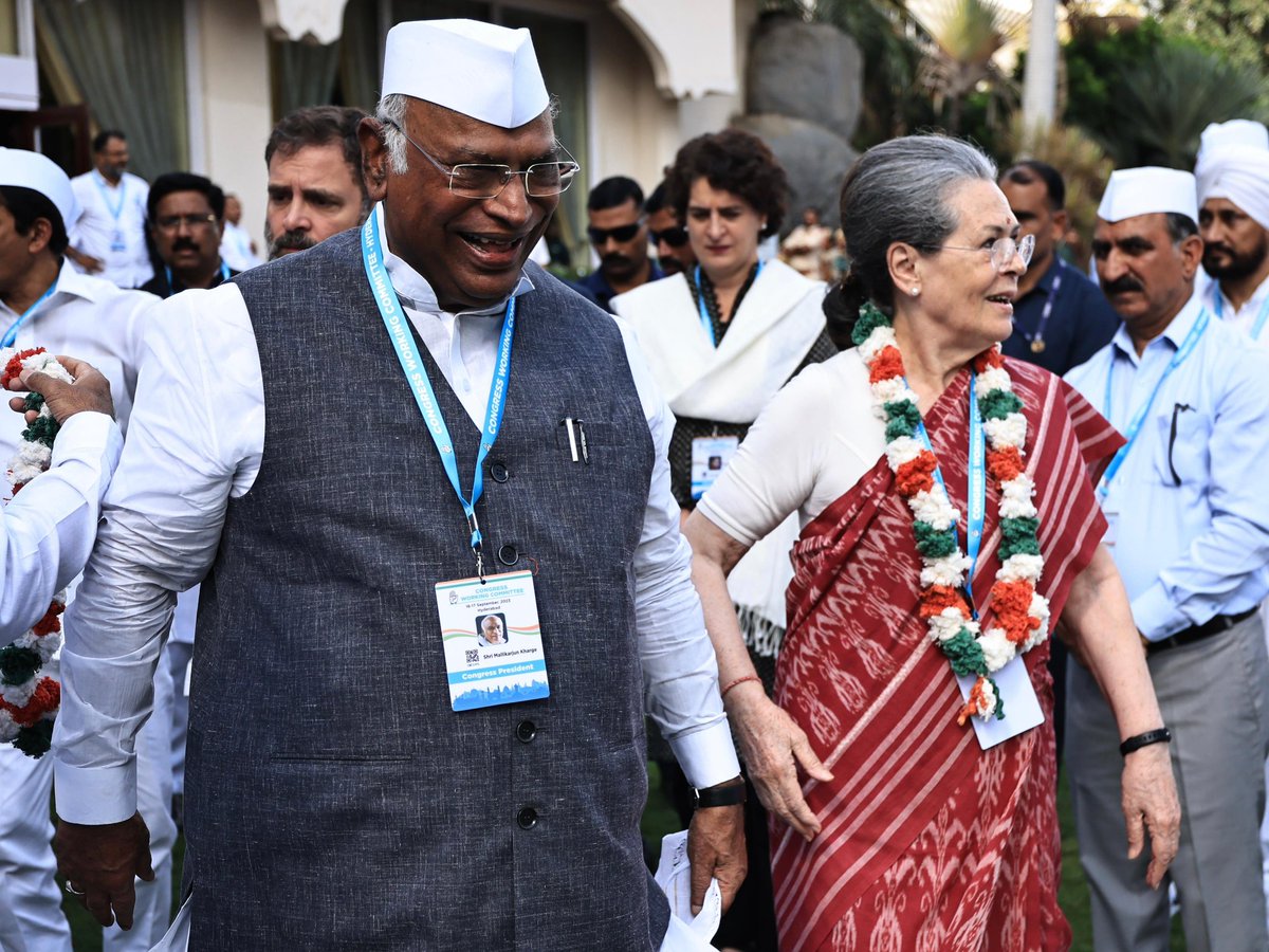 Hema_Journo's tweet image. #CWCMeetingHyd