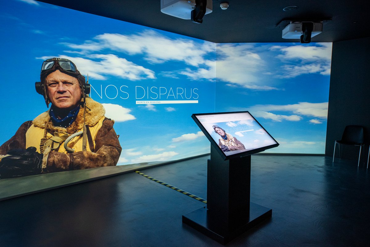 Musée de l'Air et de l'Espace (@museeairespace) on Twitter photo Les #JEP2023 sont aussi l'occasion de découvrir le travail mémoriel des associations amies du <a href="/museeairespace/">Musée de l'Air et de l'Espace</a>. Aux côtés des membres du Mémorial #NormandieNiemen et du Mémorial des aviateurs, laissez-vous guider dans les espaces du musée dédiés à la mémoire de l'<a href="/Armee_de_lair/">Armée de l'Air et de l'Espace</a>. Les #JEP2023 sont aussi l'occasion de découvrir le travail mémoriel des associations amies du <a href="/museeairespace/">Musée de l'Air et de l'Espace</a>. Aux côtés des membres du Mémorial #NormandieNiemen et du Mémorial des aviateurs, laissez-vous guider dans les espaces du musée dédiés à la mémoire de l'<a href="/Armee_de_lair/">Armée de l'Air et de l'Espace</a>.