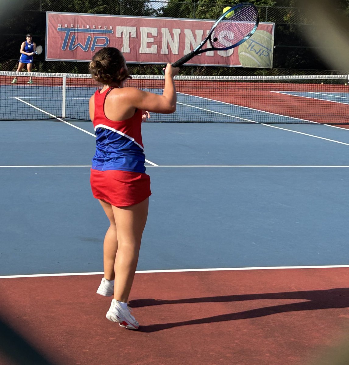 WTHS_Athletics's tweet photo. Saturday September 16
Minutemaid Tennis 🎾

Gloucester County Tournament 🎾
⏰9 am
📍Clearview (singles)
📍Kingsway (doubles)

Good Luck ⁦@WTHSTennis2⁩ https://t.co/8OqYFhabAR