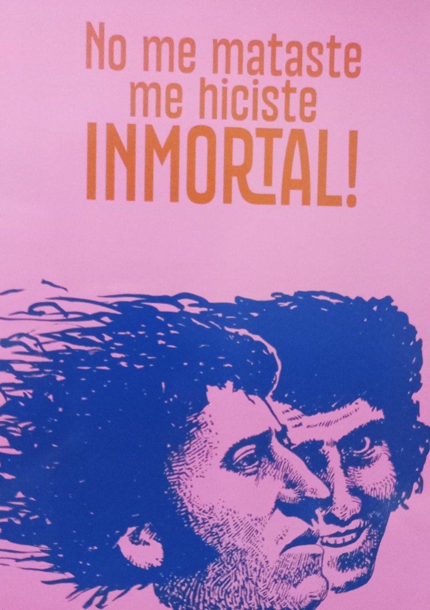 brigadachacon's tweet photo. 🌹50 Años🌹
El 16 de Sept de 1973 fue hallado sin vida y acribillado el cuerpo de #VictorJara en un sitio eriazo al costado del cementerio Metropolitano
   ‼️Honor y Gloria Compañero Víctor‼️
Víctor Jara no tuvo abogado ni juicio ...simplemente lo asesinaron https://t.co/Ezf0v6H6DN