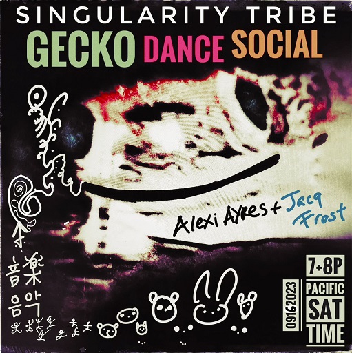 singularitysaga's tweet photo. Teleport:
https://t.co/Jc6xs2VvIL
#sl #events #indie #party #tribe #secondlife #vr #gecko #dance https://t.co/wl0hCHripp