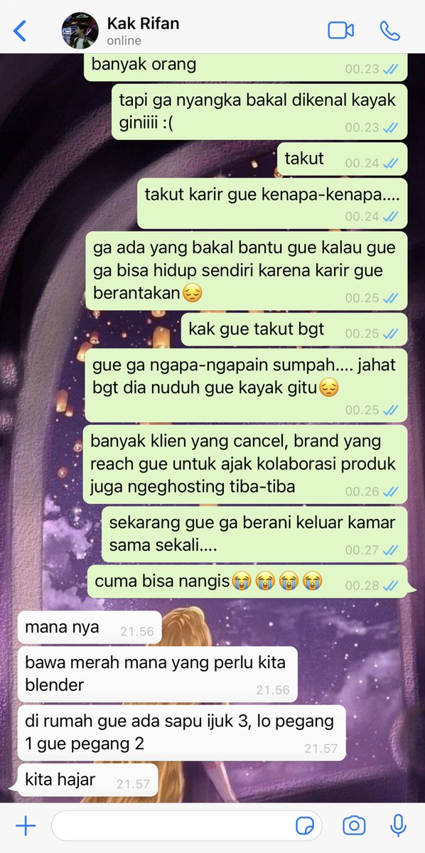 ijoscripts's tweet image. 125. after a while, he’s back