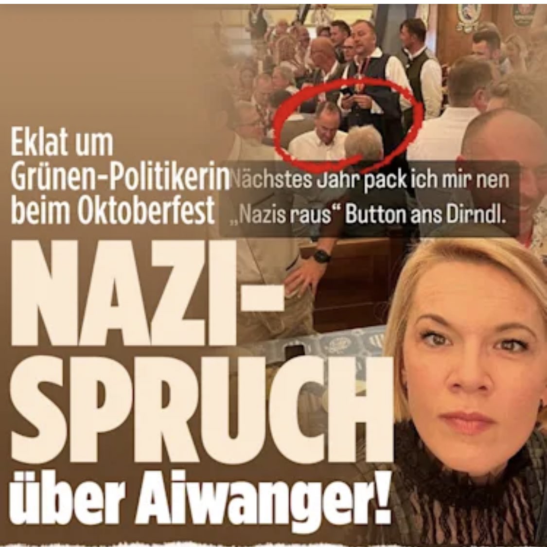 Wenn das der eigentliche Skandal in Deutschland ist, dann gute Nacht
