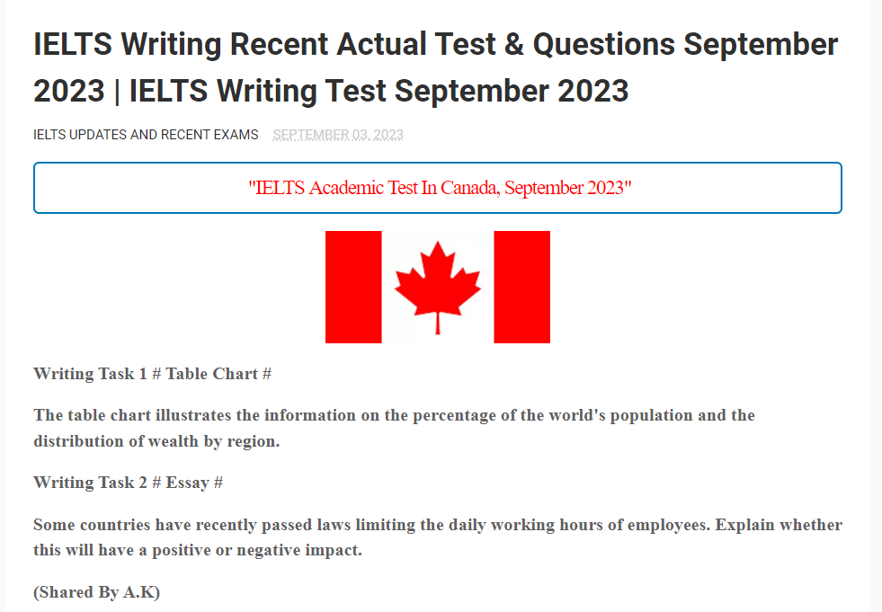 ielts_iuare's tweet photo. Actual IELTS Exam Australia Writing Test, September 2023, Canada
Click Here For More Writing Tests - https://t.co/tKWCGNTZ9r

#IELTS #writing #ielts_writing #recent_ielts_exam 
#ieltswritingpractice #ieltswritingtests #ieltswritingtaks2 https://t.co/ugbxwyUurr