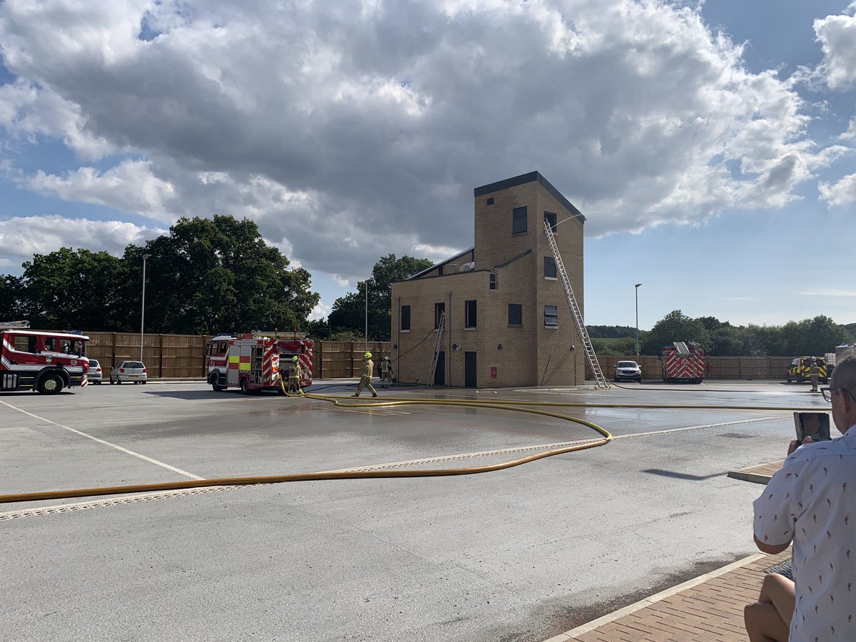 Partridge Green FRS tweet media