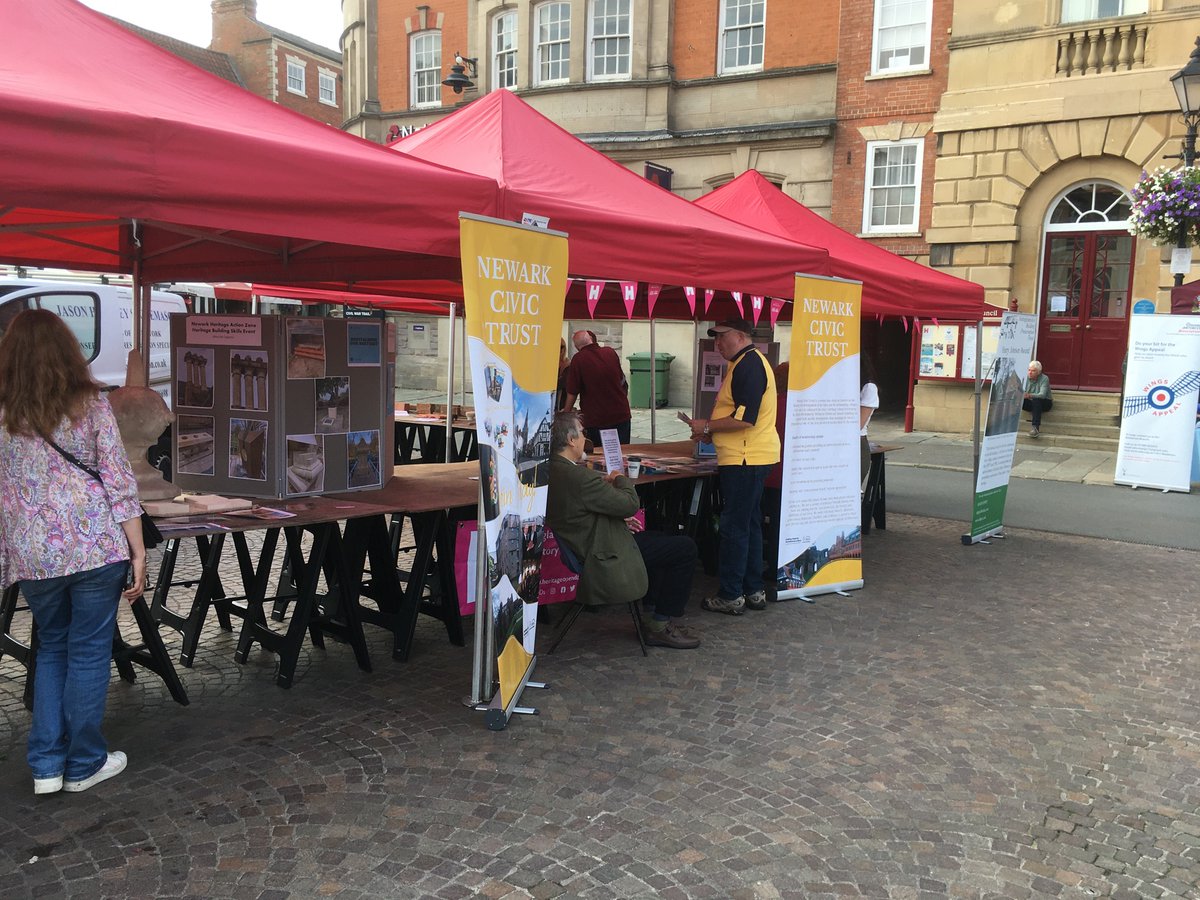 Newark Civic Trust tweet media