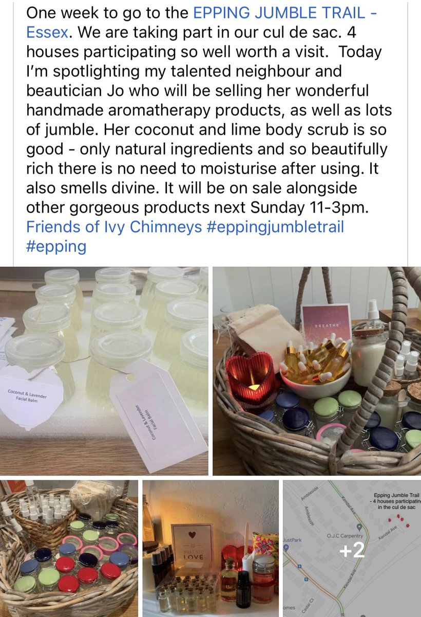 FoICS (Friends of Ivy Chimneys Primary School) tweet media