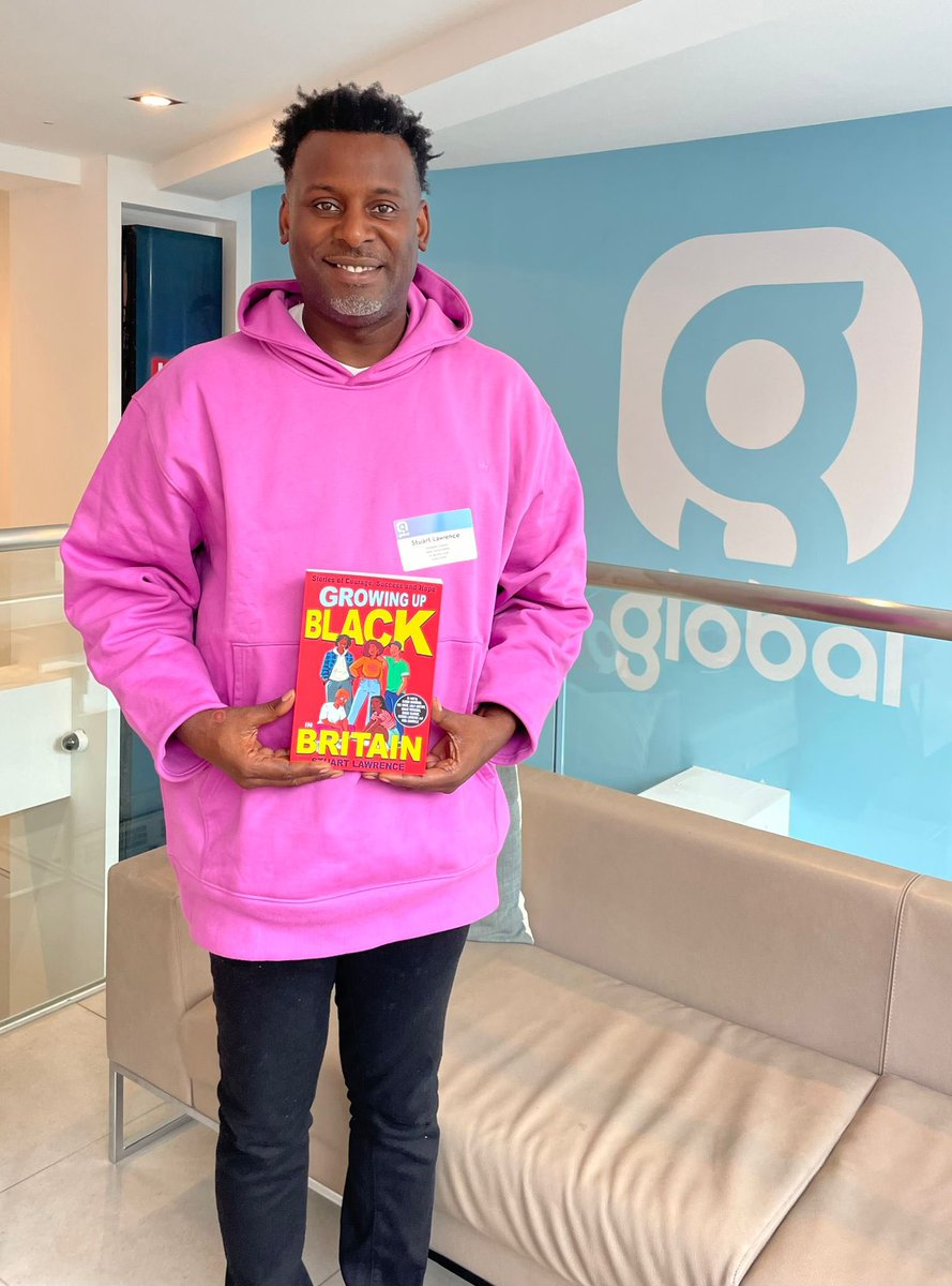 The book's been out for two days and we're already getting positive feedback! Thanks to all the contributors, Scholastic, <a href="/RachelPhillipps/">Rachel</a> <a href="/StartLicensing/">Ian Downes</a> and my family. Promotions continue until Monday, with appearances on Steph's packed lunch and other print media interviews.