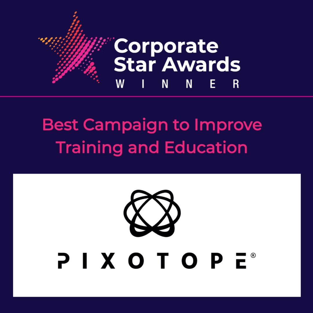 We won! 🏆Our #Education Program for #virtualproduction just snagged the title for the Best Campaign to Improve #Training and Education! Heartfelt thanks to the judges for seeing the magic in what we do! Check it out here: hubs.li/Q022sWQH0