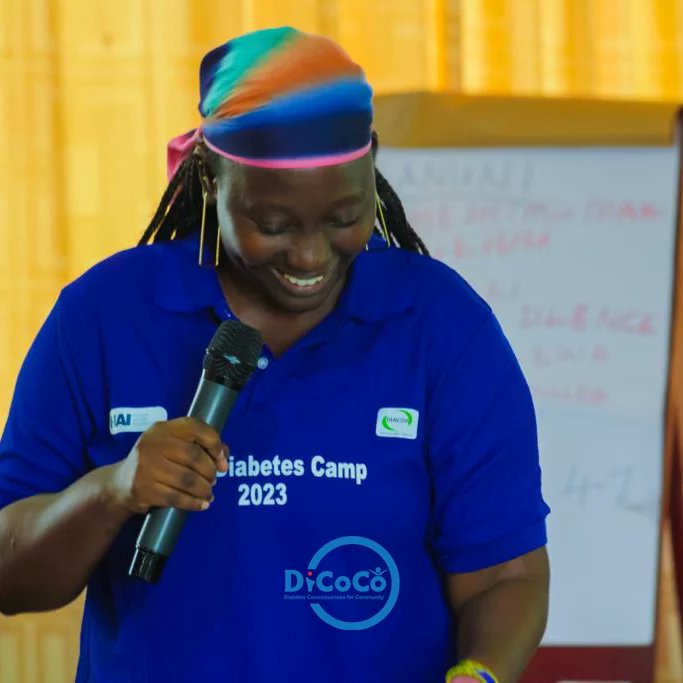 DiCoCo_TZ's tweet photo. Exciting news! Just returned from the Type 1 Diabetes Camp, and it was an incredible experience! 🏕️ #T1DCamp
@tancda @ncdalliance https://t.co/mP25wPyB4f