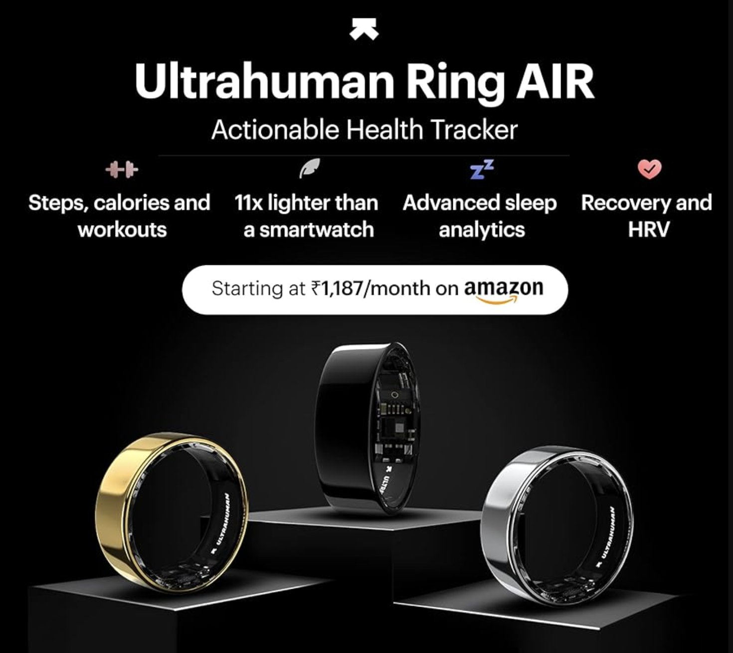 Ultrahuman Ring Air review