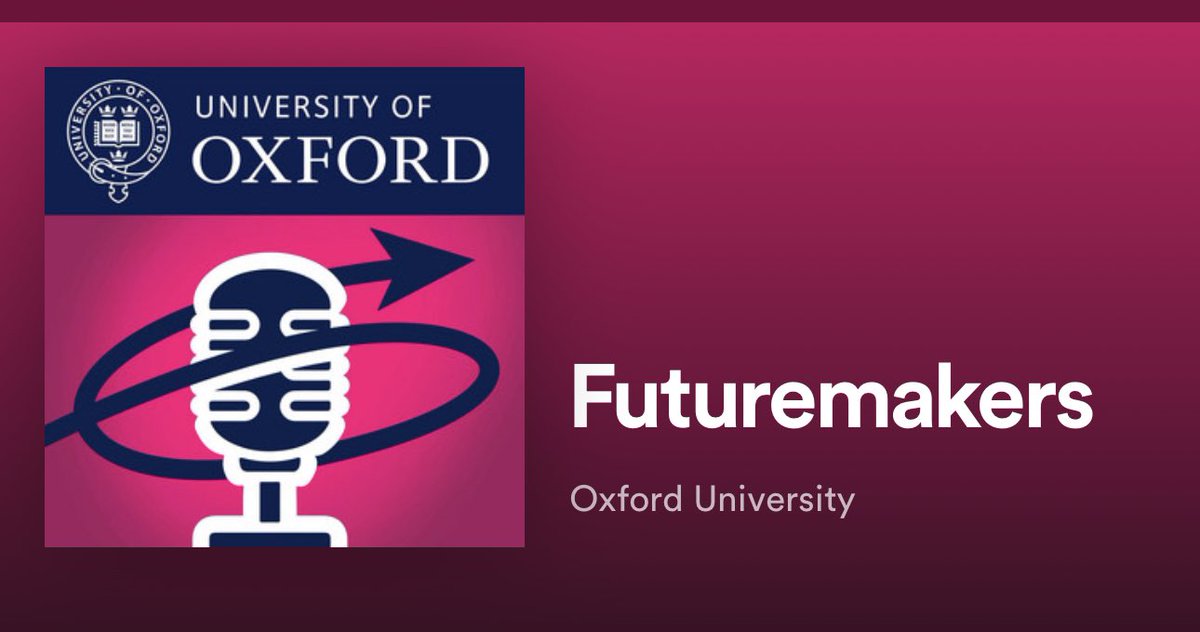 Stumbled upon this podcast series and season 4 which is hosted by Proffessor <a href="/BLennox4/">Belinda Lennox</a> is all about the latest  research, innovations and advocacy efforts in mental health  <a href="/UniofOxford/">University of Oxford</a> . Totally worth listening to.. also check out #oxfordbrain for more updates