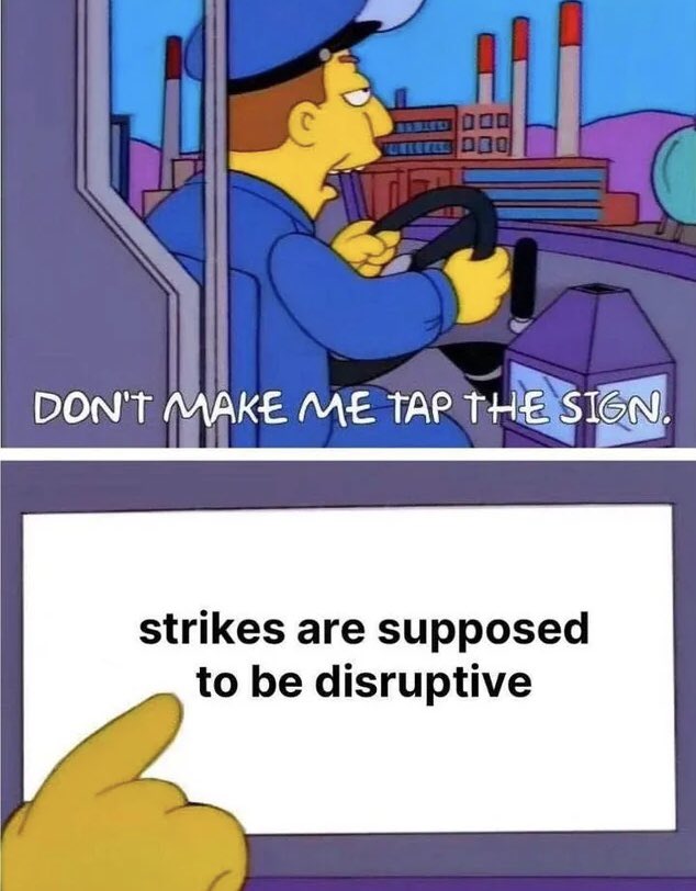 Some people need the sign tapped daily