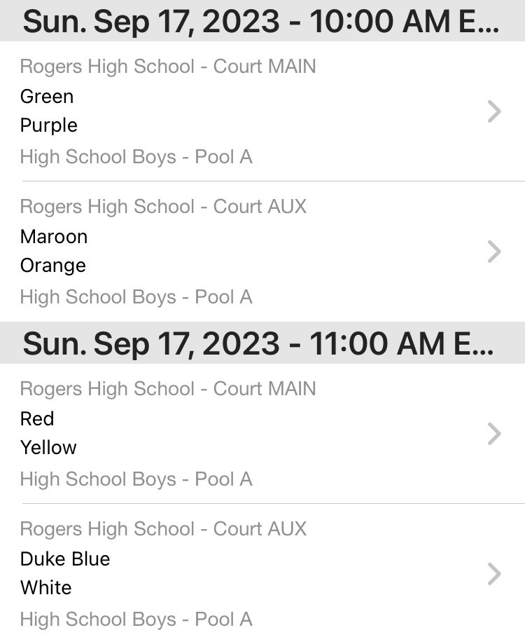 ToledoEliteFallLeague tweet media