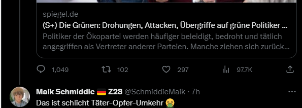 seuworst's tweet photo. Ist es nicht, "Betrüger".
#hetzlichendank https://t.co/skYKvCyUGN