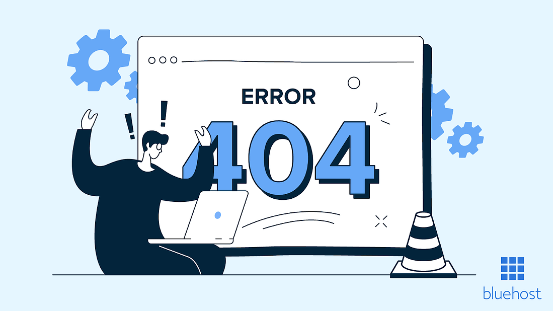 blgsmth's tweet image. 404 Error Code: Common Causes and Fixes bluehost.com/blog/404-error… by @bluehost #404Error #HTTPError