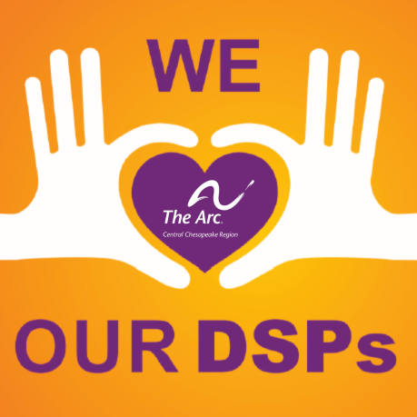 WeAreFello's tweet photo. As #DSPWeek2023 comes to an end, we want to take one last moment to thank our DSPs for their dedication and commitment to creating opportunities and facilitating person-centered services for people with IDD across Anne Arundel County and Maryland’s Eastern Shore. #DSPWeek 🙌✨ https://t.co/41Uk3yorw4