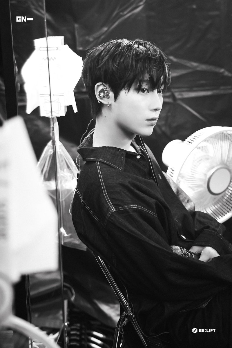 ENHYPEN's tweet photo. [🎞️#ENroll]
ENHYPEN BACKSTAGE PHOTO
@ WORLD TOUR ‘FATE’ in TOKYO_230913~14

#ENHYPEN #엔하이픈
#EN_WORLDTOUR_FATE

#FATE_IN_TOKYO
#TOKYO_DOME https://t.co/aUVCkXgVFY