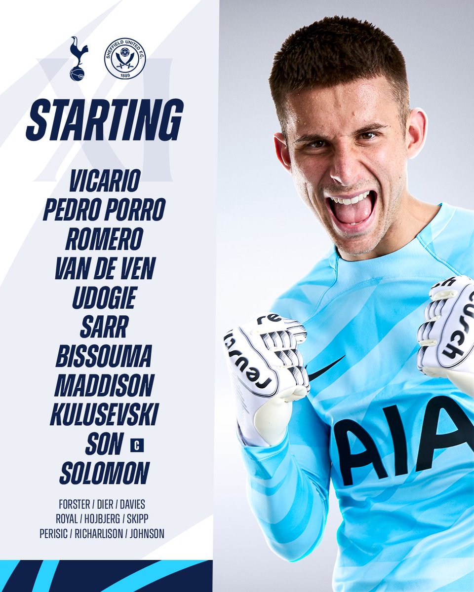 Tottenham Hotspur tweet media